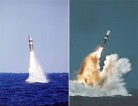 “北, 2∼3년 내 SLBM 탑재 잠수함 전력화”