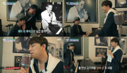 컬처클럽 진정훈, 엘비스 프레슬리 녹음실 찾아 열창 지워지지 않을 기억