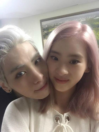 샤이니 '뷰' 공개, 종현 