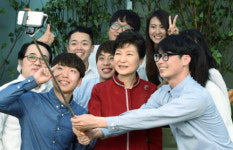 朴대통령 “클린에너지 사업 기대 커”