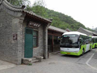 ‘짝퉁 천국‘ 中 가짜 노선버스 등장에 관광객 피해속출