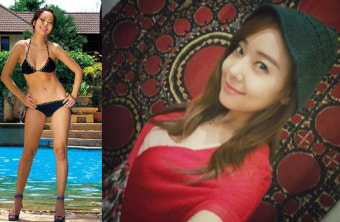 소유진 백종원, 섹시+깜찍한 매력 뽐내 '아기 엄마 맞아?' 동안 미모에 주목
