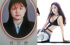 태양 민효린 열애 인정, 성형 전후 모습 비교해보니… 대박!