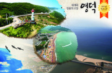 ‘2015 베스트 그곳’ 영덕군 선정