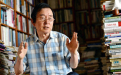 [나의 해방 70년] 김상웅 前 독립기념관장