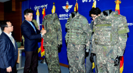 여름에도 시원한 신형 軍 전투복 내년에 등장한다