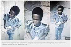 아시아 여성이 날 무시…뉴욕 묻지마 폭행 용의자 주장