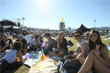 사람과 자연, 그리고 음악이 하나되는 곳…