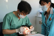 유디치과 1병원 1아동 지원사업, 지역의원 참여 활발