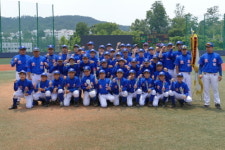 덕수중, 전국중학야구 정상에 서다