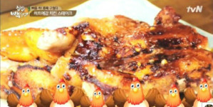 ‘집밥 백선생’ 백종원, 맛깔나는 소스에 빛나는 치킨 스테이크… 김구라 극찬 “우리가 이런 걸 원해”