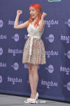 [포토] 소녀시대 써니 명량소녀 화이팅!