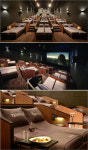 CGV, 리클라이닝 침대 극장 오픈 세계 이색극장 대열 합류