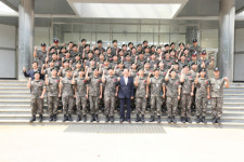 병무청, 영주권 입대 병사 58명 환영 간담회