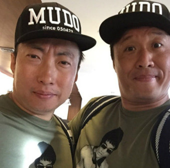 무한도전 박명수 정준하 대륙 바꿔 출발 '정말 형제같은 두 사람'