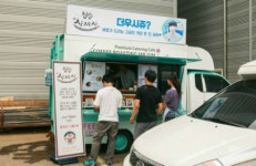 ‘집밥 백선생’ 바로, 통큰 간식차 선물에 제작진 감동 “바로야 군대 꼭 가야겠니? 가지마”