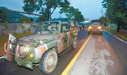 北, 서부전선서 포격 도발… 軍, 대응 포격