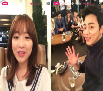 오나귀 조정석 박보영, 드라마 종영 소감 생방송 진행 '훈훈한 해피엔딩'