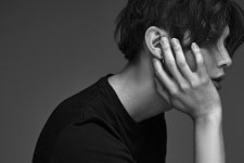 주영, 컴백예고 옴므파탈 앨범화보 공개...진정성 있는 음악으로 진검승부!