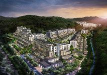 광교신도시 분양대전…최후의 승자인 테라스하우스 ‘광교파크자이 더테라스’ 주목