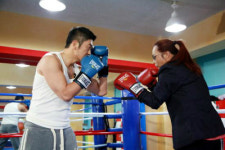 김태원, 약하고 부실한 치아.. 김영호와의 복싱 스파링