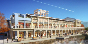 쇼핑문화 요소 多 갖춘 랜드마크 상가 ‘라베니체 마치 에비뉴’ 인기 ↑