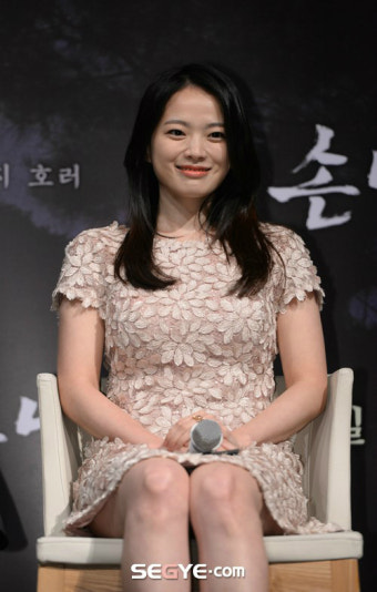 '한공주' 천우희, 