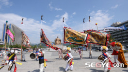 [동영상] 장수 깃절놀이