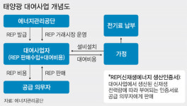 “태양광 발전설비 빌려드립니다”… 대여 사업 각광
