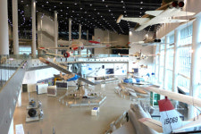 아시아 최대 규모… 가자! 신나는 우주의 세계로