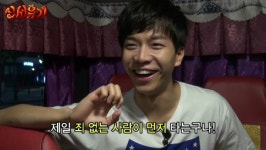 신서유기 이승기 비어캔 사건? 그 정도로 흠 안 된다 당당