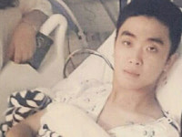 北지뢰도발로 다리 잃은 하재헌 하사, 치료비 자비 부담