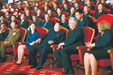 김정은 ‘쿠바 2인자’ 이례적 접견… 南 견제 의도