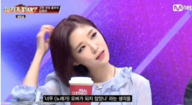 슈퍼스타K7 악마의 편집, 가인 등돌려..진짜 그렇게 얘기 안했어요