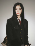 태연 닮은꼴 레드벨벳 아이린, 교복입고 정면샷 '보고도 믿기 힘든 비주얼'