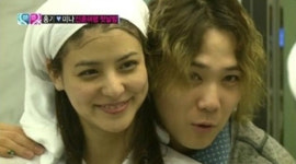 후지이 미나, 우결 이홍기와 오키나와로 신혼여행..생얼 공개