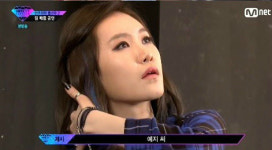 예지,언프리티랩스타2 팀 배틀서 제외...제시 예지 제외 시킨 이유는?