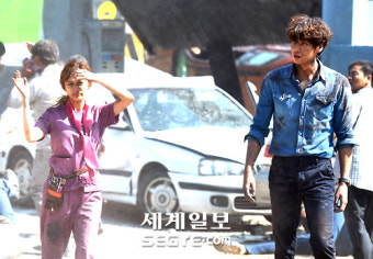 [포토] 정소민-김영광, '최강 비주얼 커플'(화보)