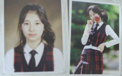 이민호의 여자 친구 수지, 학창시절 사진 공개…빨간 꽃 입에 물고