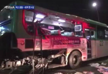 강서구 버스 사고, 승객 2명 머리 심하게 다쳐 사망 사고 차량 보니... 처참해