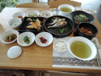 추석 연휴 가족들과 힐링의 시간을 보낼 수 있는 전주한옥마을맛집 ‘기와’