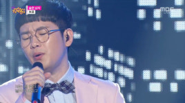 ‘음악중심’ 브로(Bro), ‘슬픈 남자’로 폭발적 가창력 뽐내 ‘역시 브로’