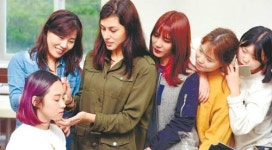 “내 꿈을 이루기 위해… 무안으로 유학왔어요”