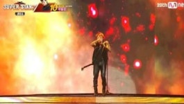 ‘슈퍼스타K7’ 자밀킴, 태양 ‘나만 바라봐’로 최고점수 “쟤 뭐야 저거 뭐지?”