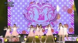 아츄클로딩 | ‘뮤직뱅크’ 러블리즈, 상큼 발랄한 매력 폭발 남심 저격 “아츄”