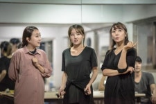 [포토]  뮤지컬 상자 속 흡혈귀 연습실 공개, 땀흘리는 모습은 아름다워