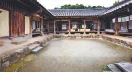삶의 희로애락 스민 비움과 채움의 공간