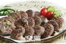 속초 명물 참좋은 순대,속초 GTI 국제무역투자박람회와 여수 전국우수시장 박람회에 참가 눈길