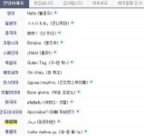 안녕하세요 아랍어, ‘마르하반’ 발음 해보니 쉽네~ ‘다른 나라 인사말은?’