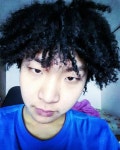 슈퍼비, 멋진 대걸레 머리 인증샷...독특한 펌 폭소